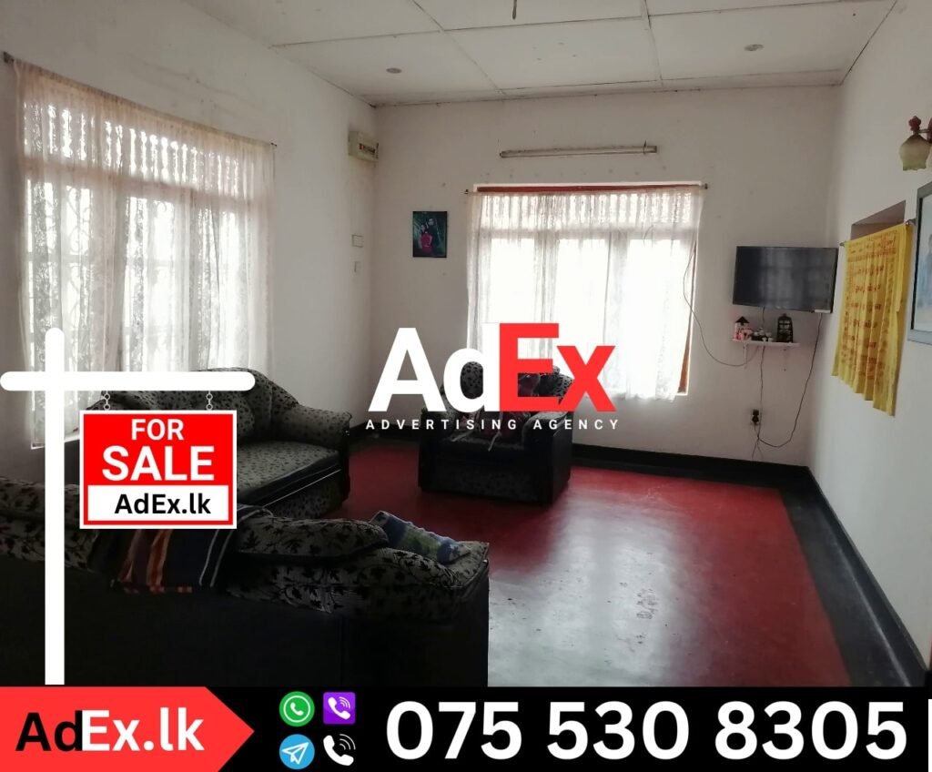 Batticaloa City House Sale