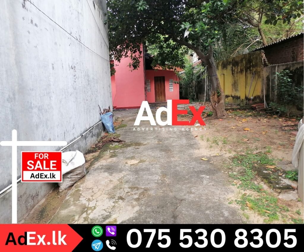 Batticaloa Town House for Sale