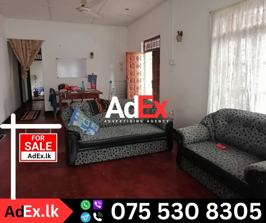 House Sale Batticaloa City
