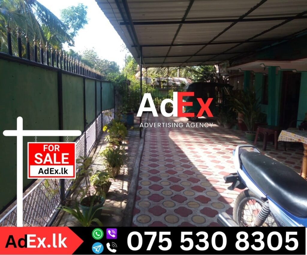 House Sale in Kallady