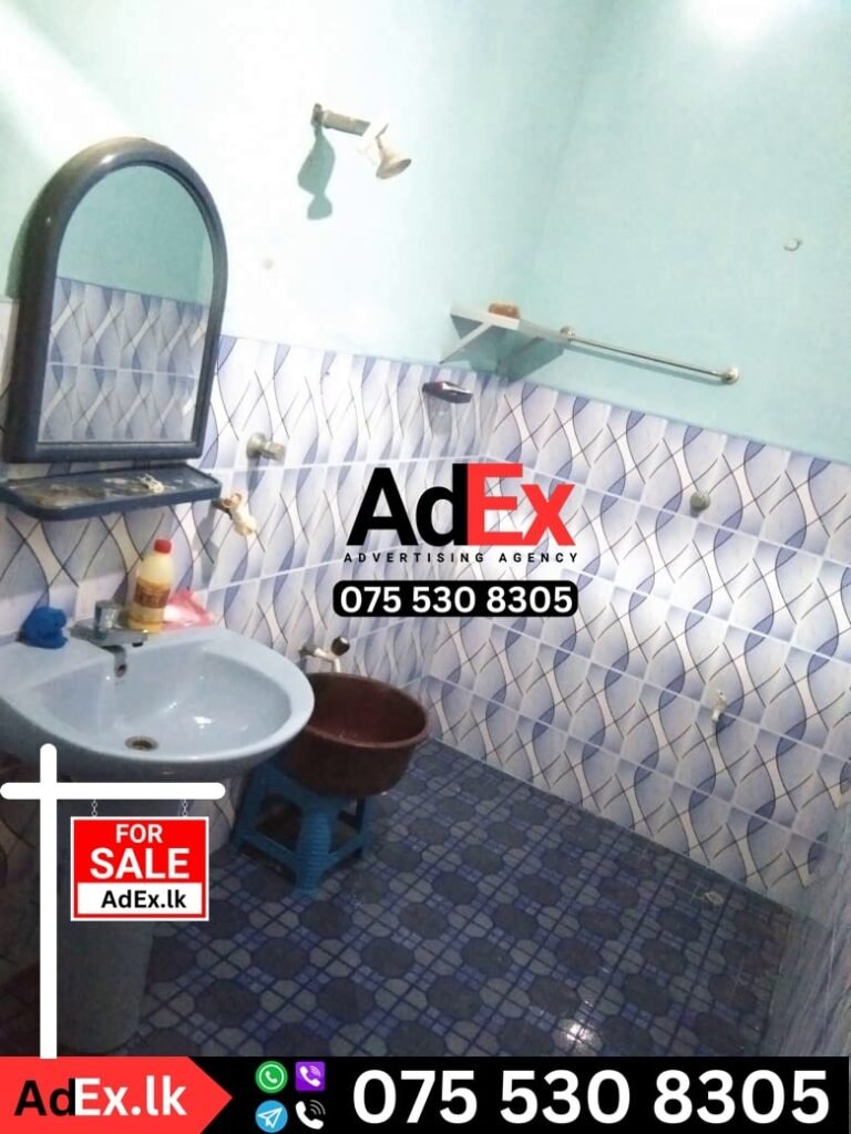 House for Sale in Jayanthipuram Batticaloa 3