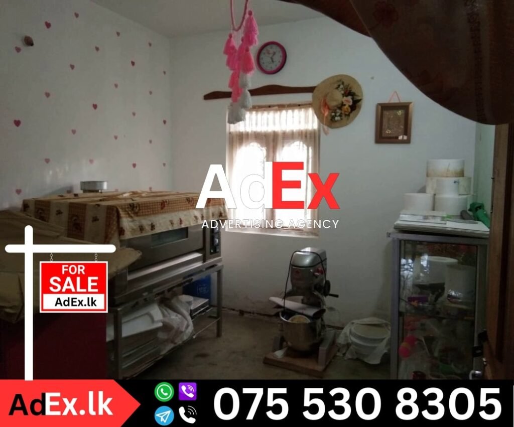 House for Sale in Jayanthipuram Batticaloa 4