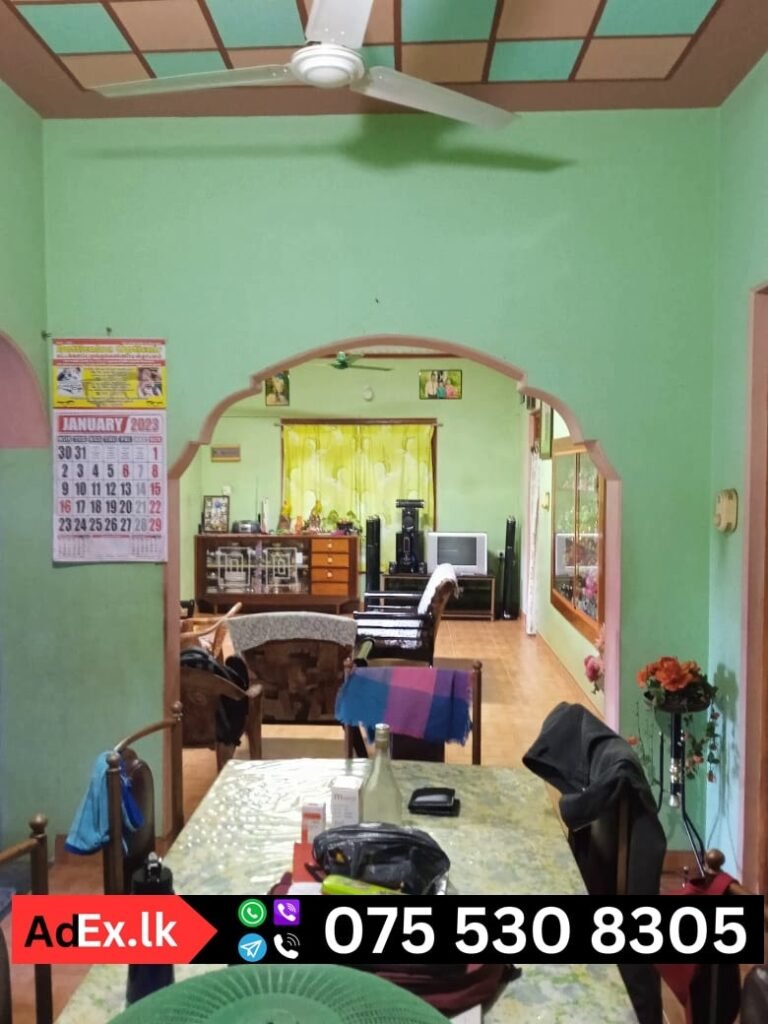 House Sale in Batticaloa Kallady
