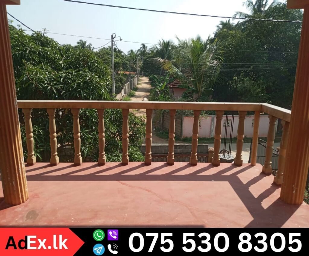 Kallady House Sale