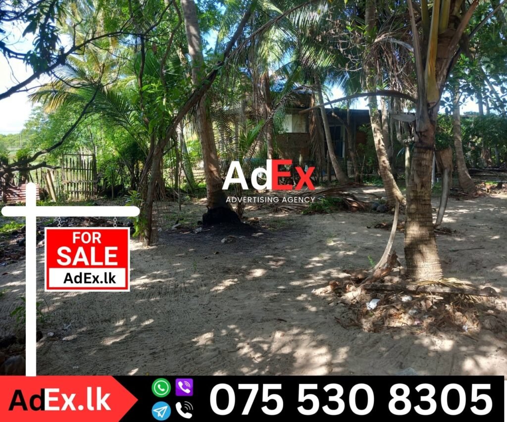 Sathurukondan House Sale
