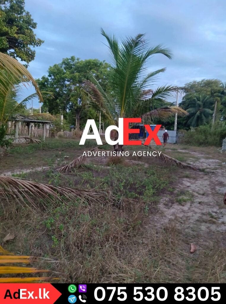 Kurukkalmadam Land Sale