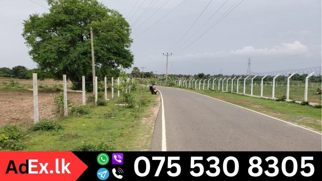 Land for Sale in Main Street