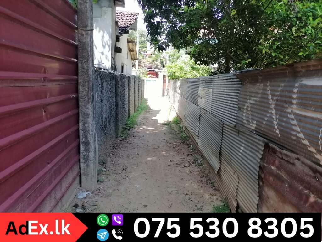 House for Sale in Batticaloa