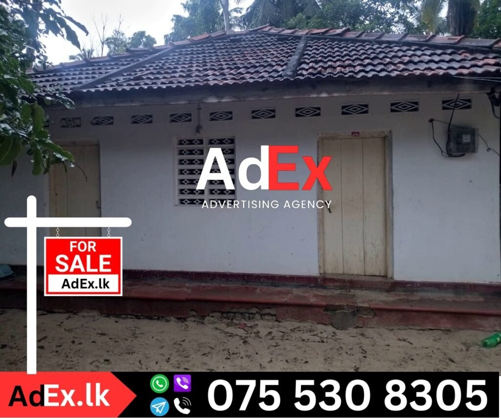 Batticaloa Land Sale