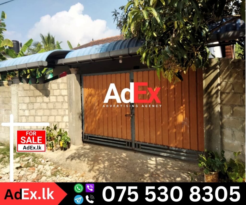 Batticaloa Navatkudah House Sale