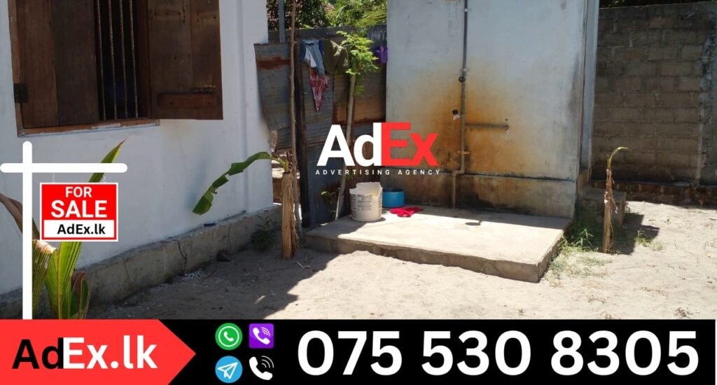 Buy House in Batticaloa Navatkuda