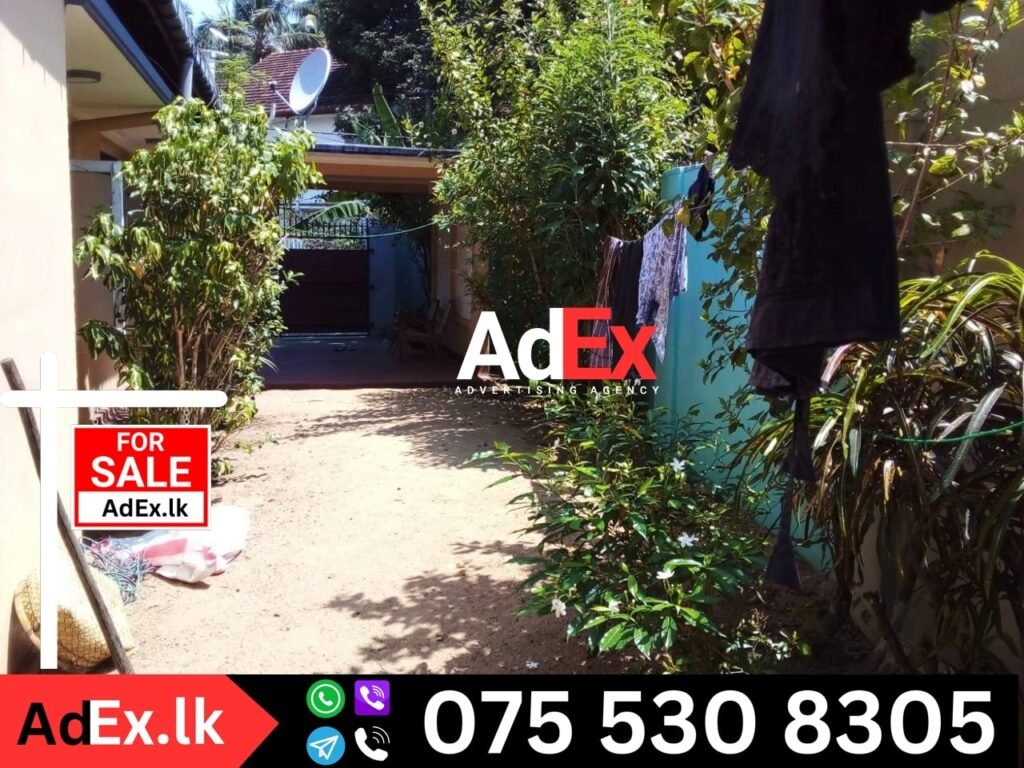 Buy House in Batticaloa Town