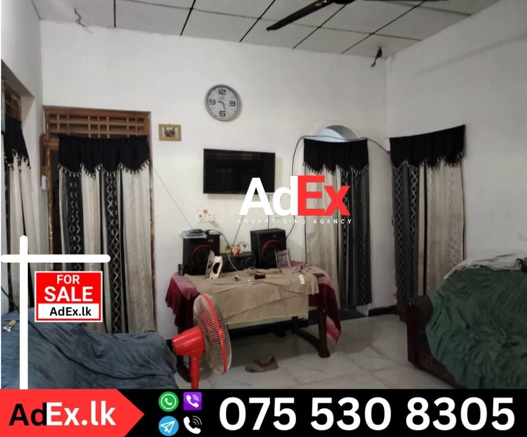 Buy House in Navatkudah Batticaloa