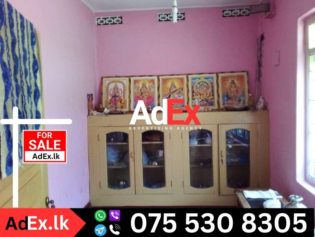 House Sale in Batticaloa Town Area