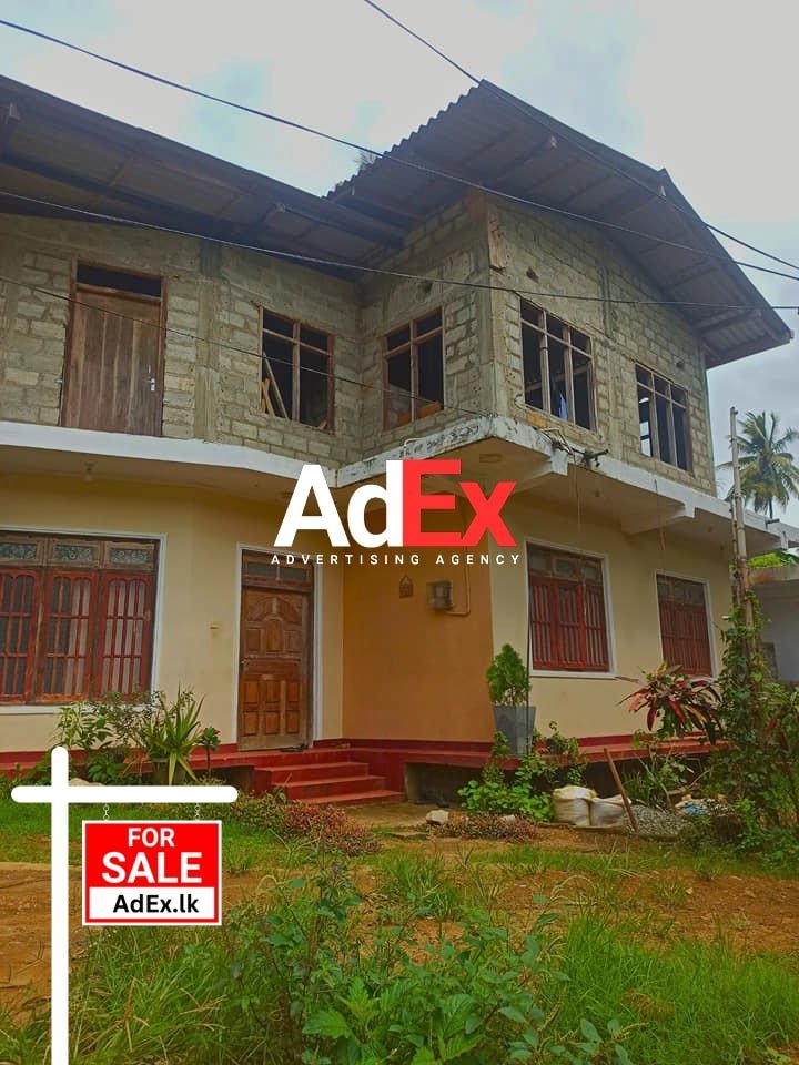 House for Sale in Matale Town