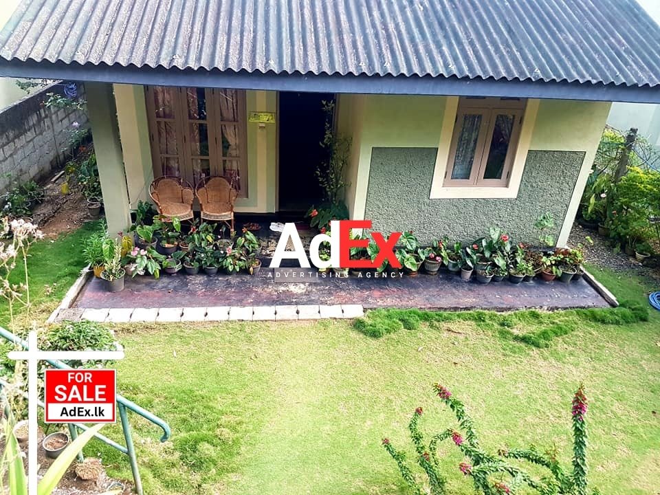 House for Sale in Thalawakelle Nuwara Eliya
