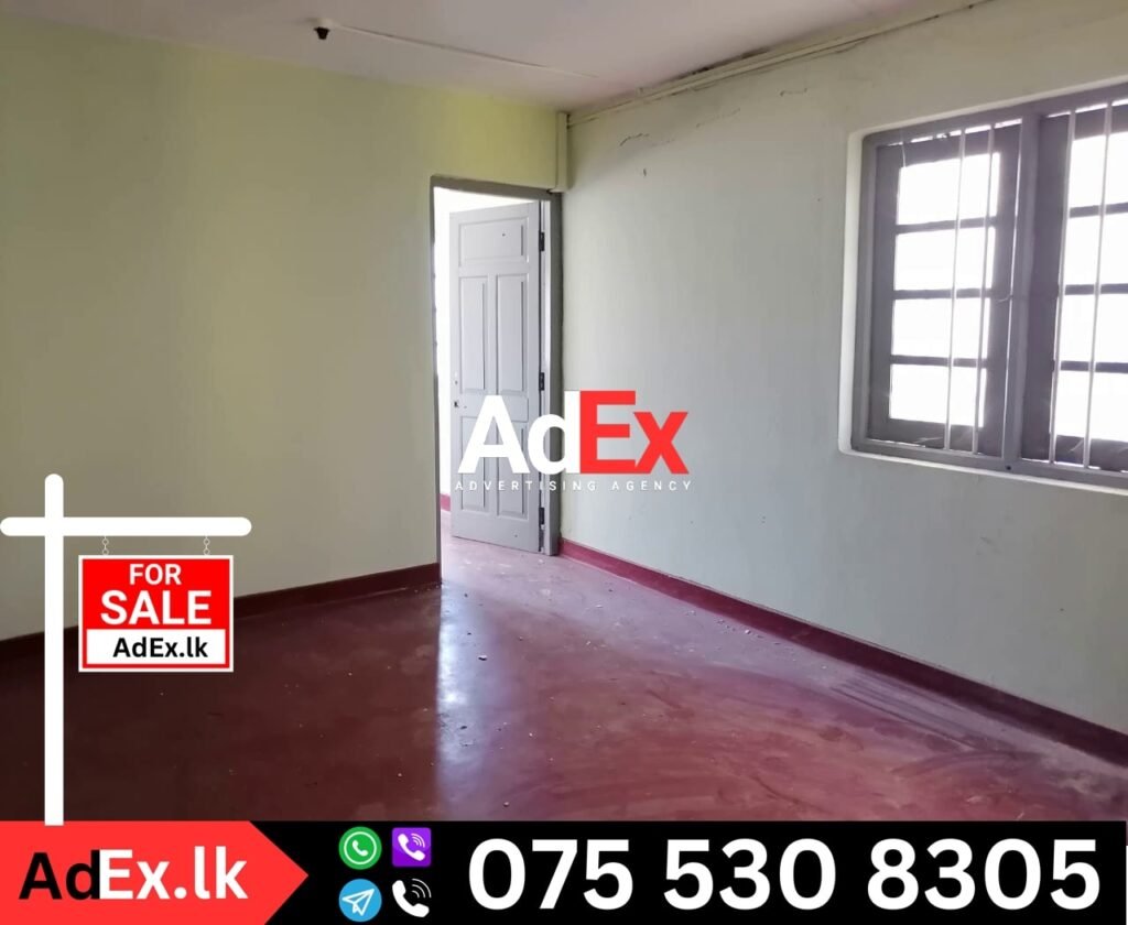 Upstairs House for Sale in Batticaloa Town