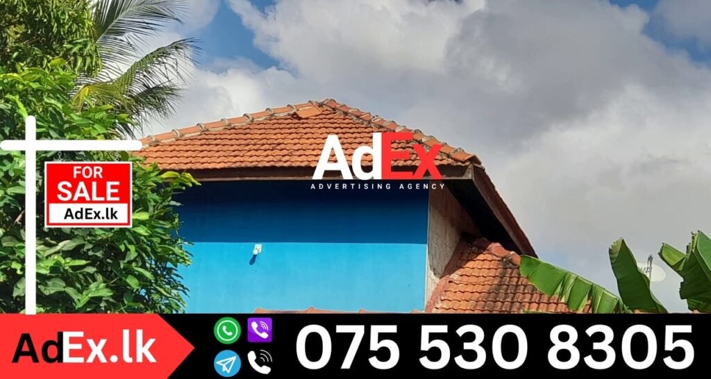 Chenkalady House for Sale