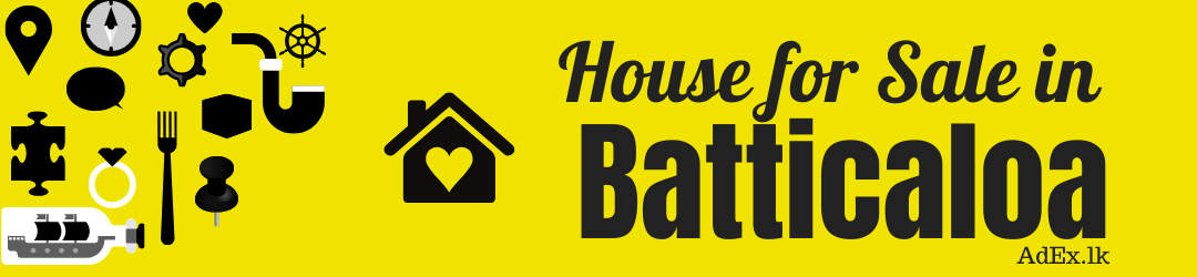House for Sale in Batticaloa