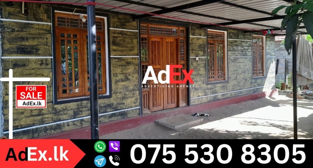 House for Sale in Chenkaladi