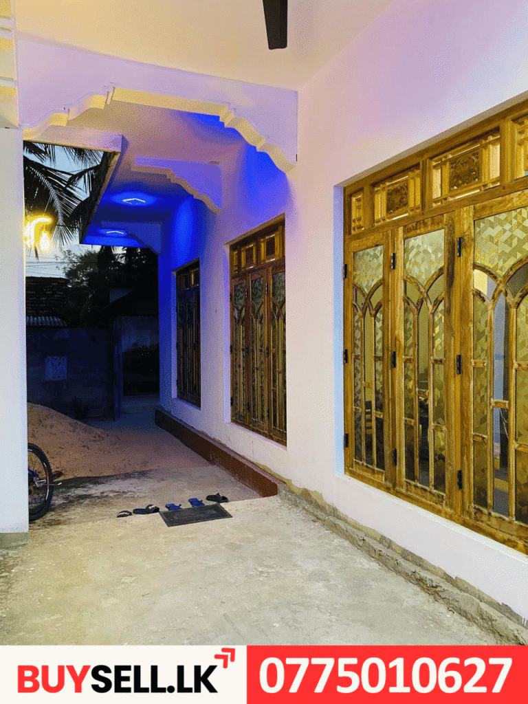 Batticaloa Rent House