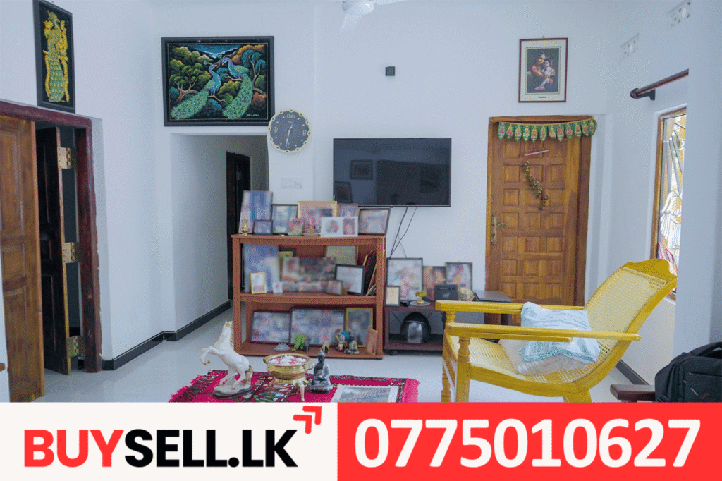 House Sale Kallady