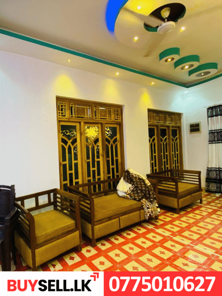 House for Sale in Batticoloa Iruthayapuram