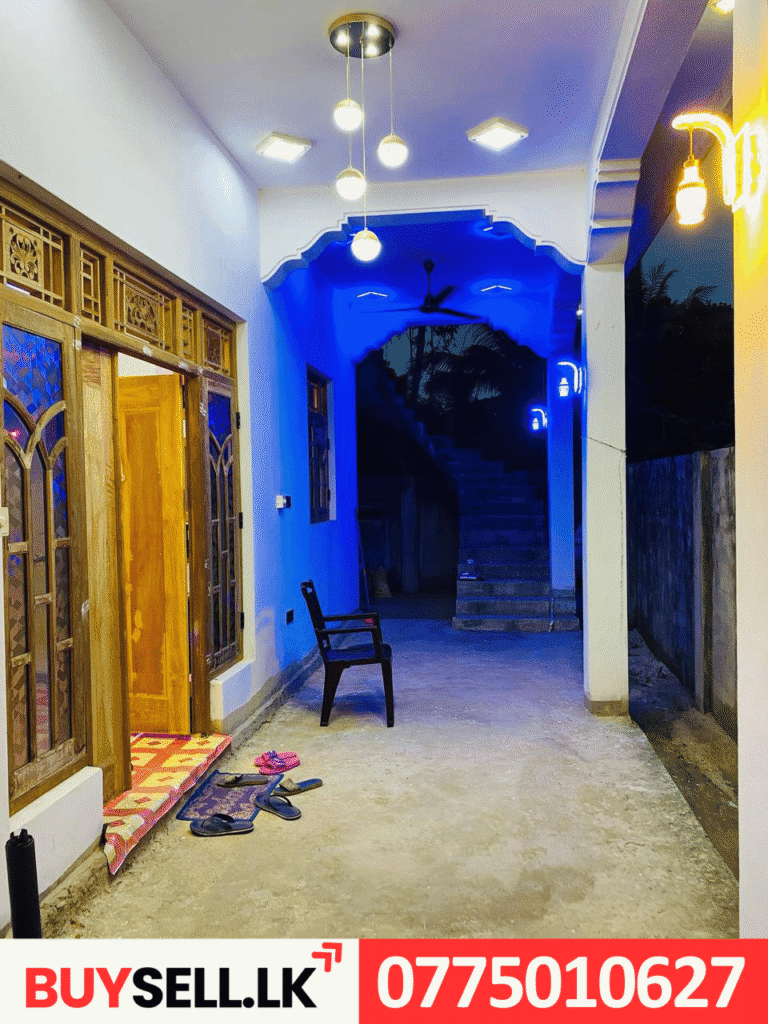 Iruthayapuram Rent House