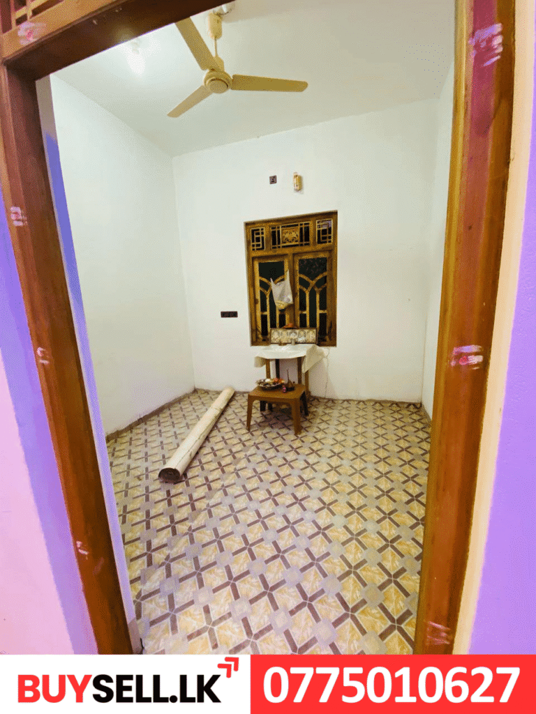 Rent House in Iruthayapuram