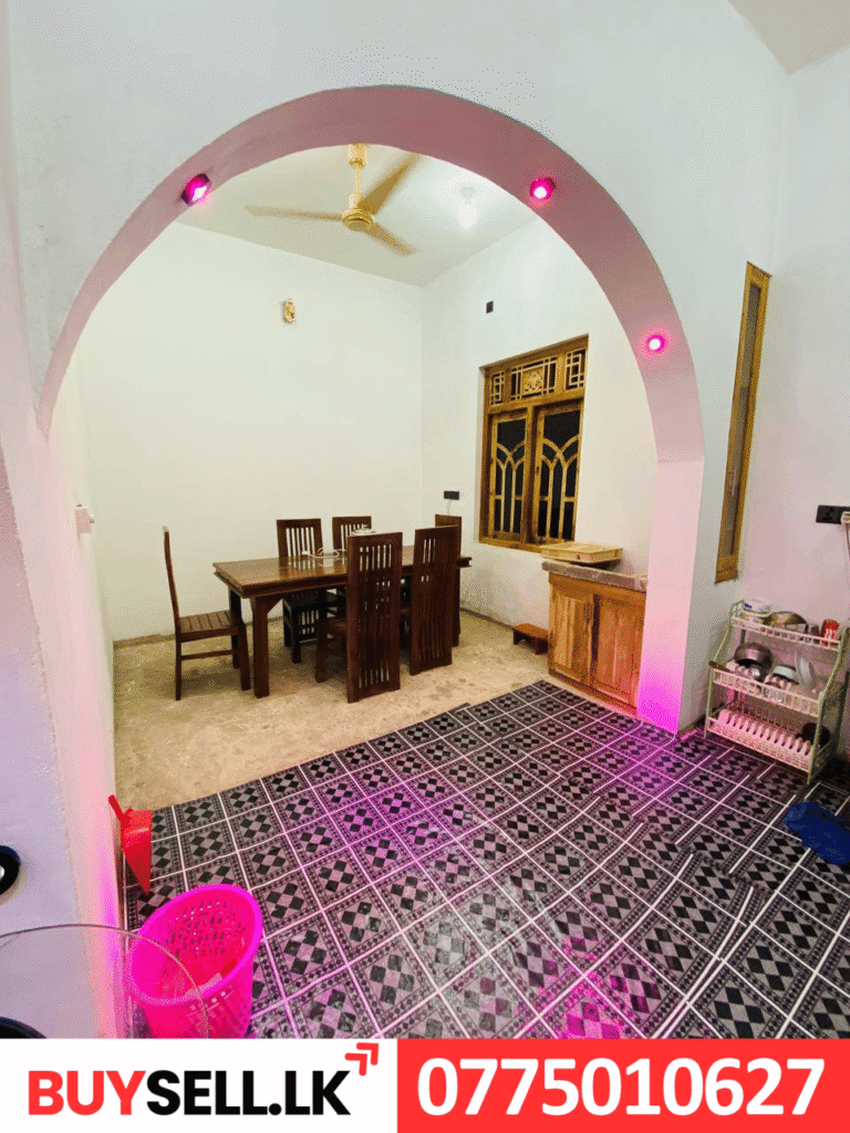 Sri Lanka Rental House