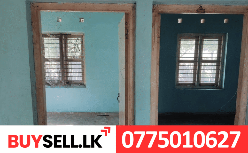 Batticaloa Land Sale in Chaturukondan