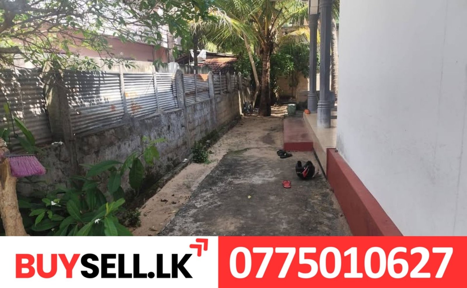 House in mamankam with shop for sale Batticaloa