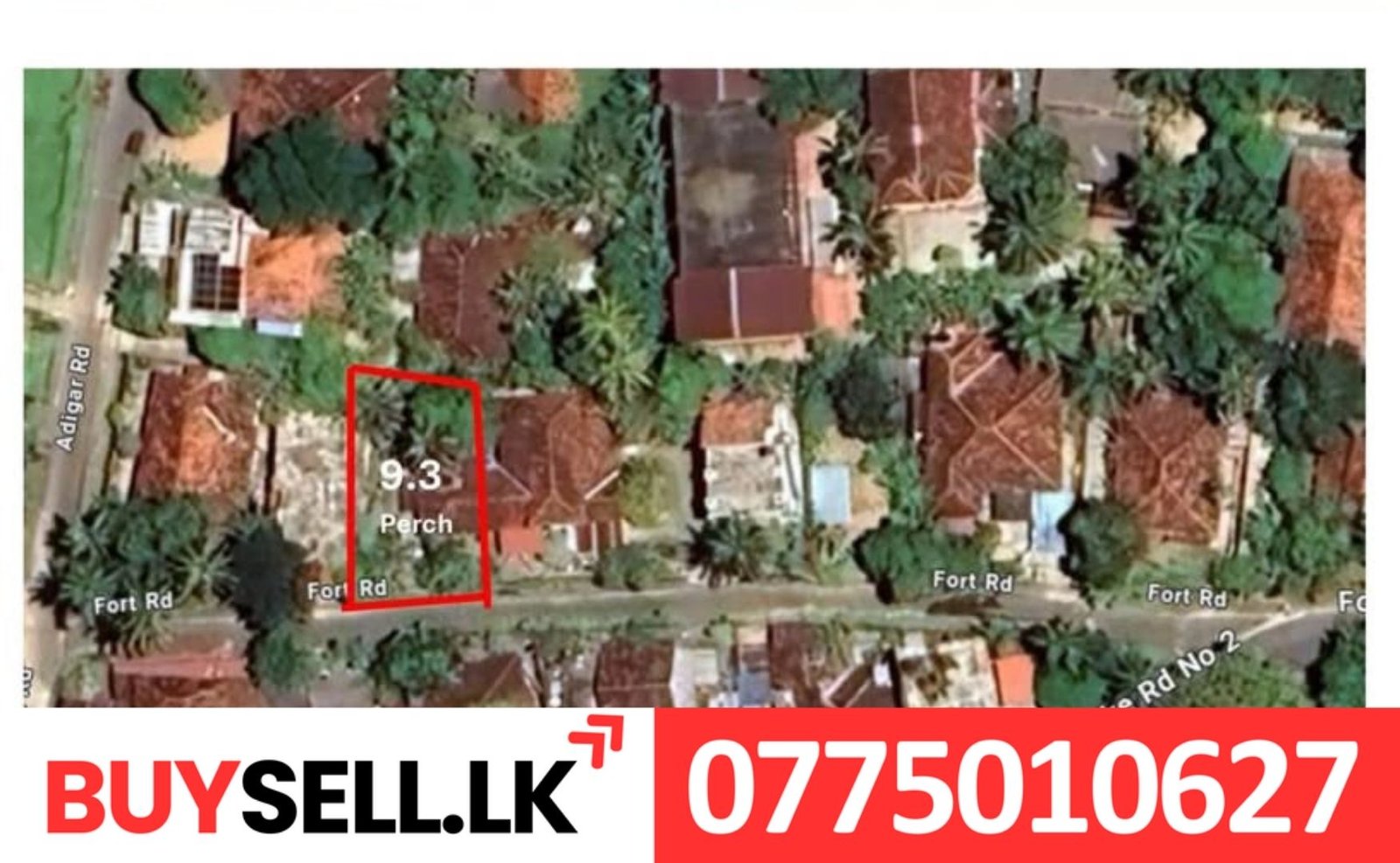 Land for Sale in Prime Location Near Anaypanthi Temple