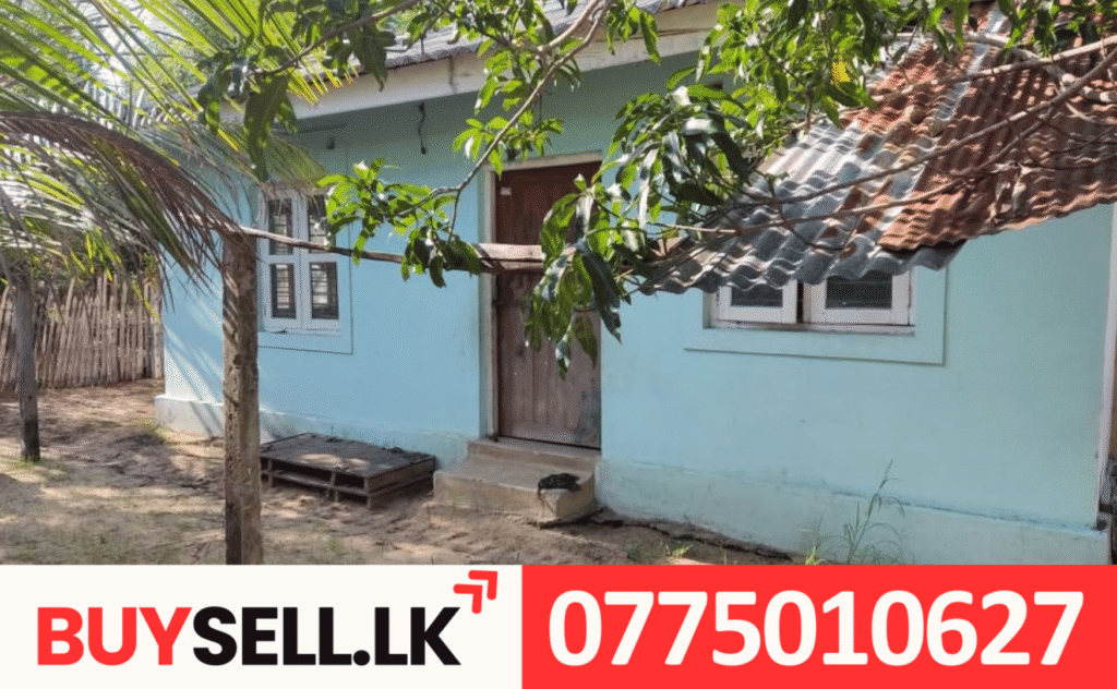 Chathurukkondan Land Sale