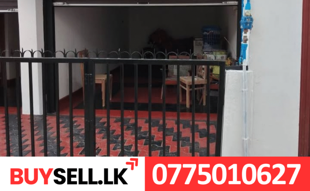 Shop for Rent in Batticaloa Kattankudy