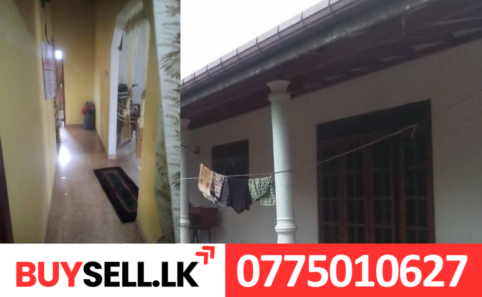 House for Sale in Magammana