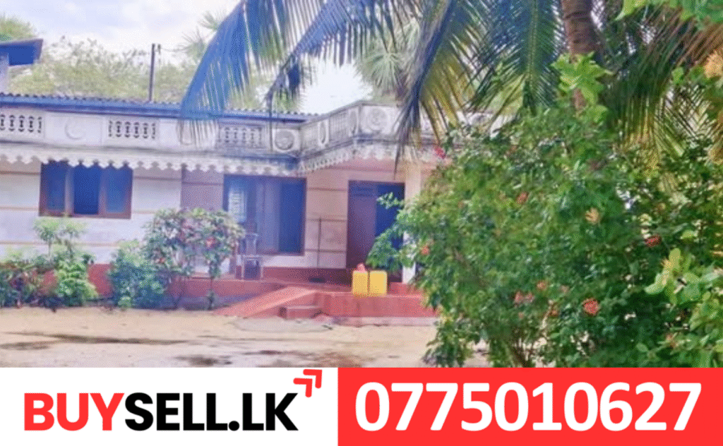 House for Sale in Manipay Katudai area
