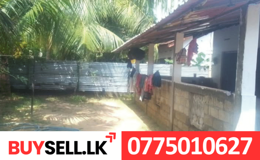 House for Sale in Maylambaveli