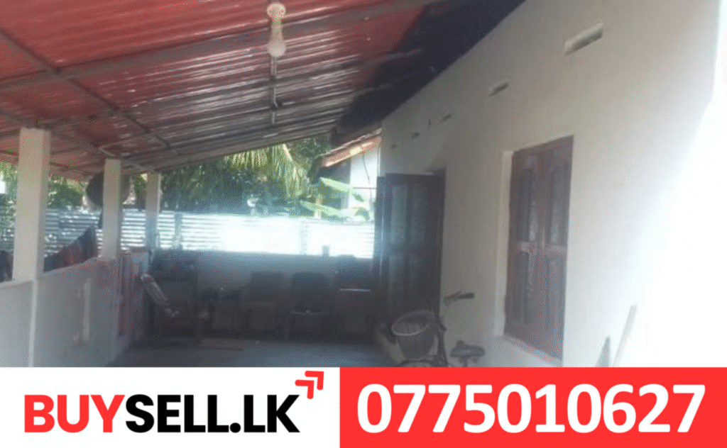 House for Sale in Mylambaveli