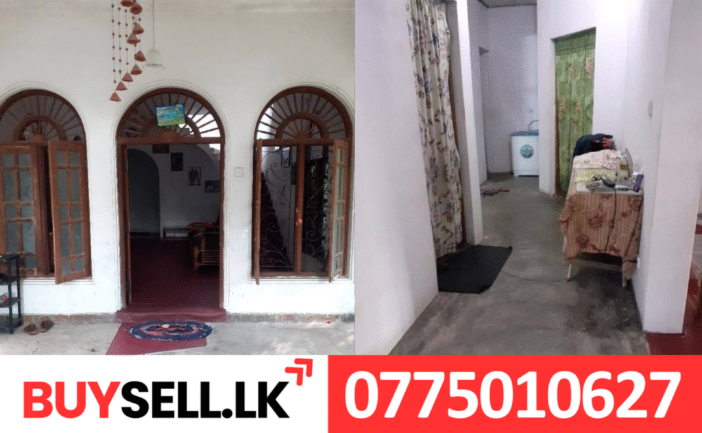 House in Navaldi near to Maamangam for Sale