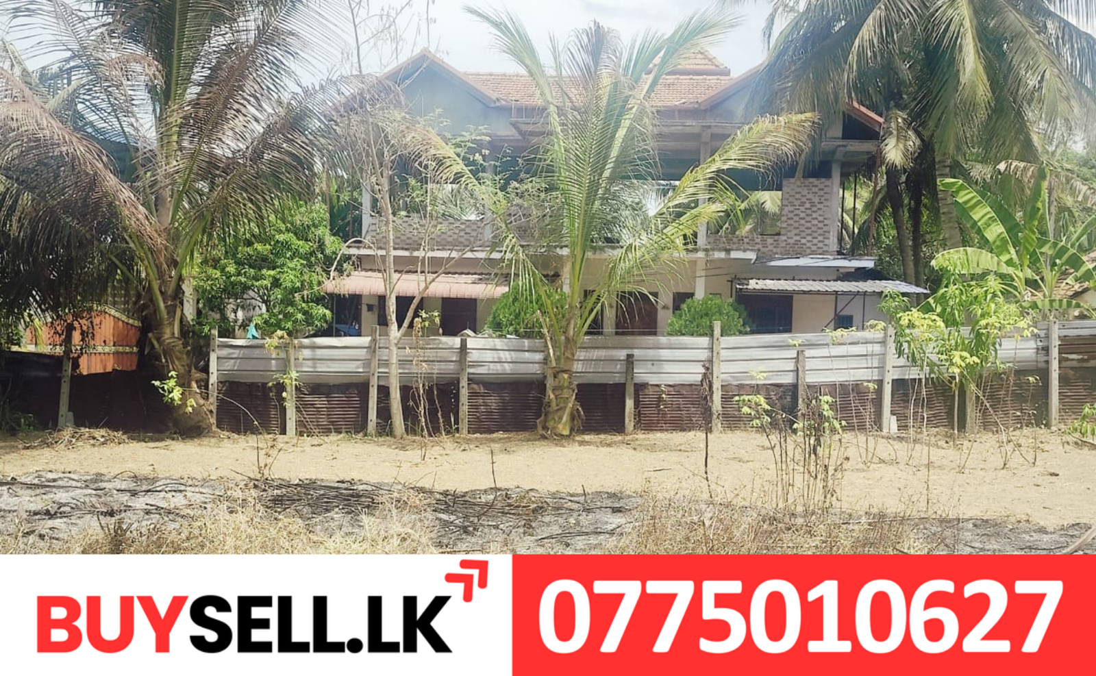 Land for Sale in Kallady Batticaloa