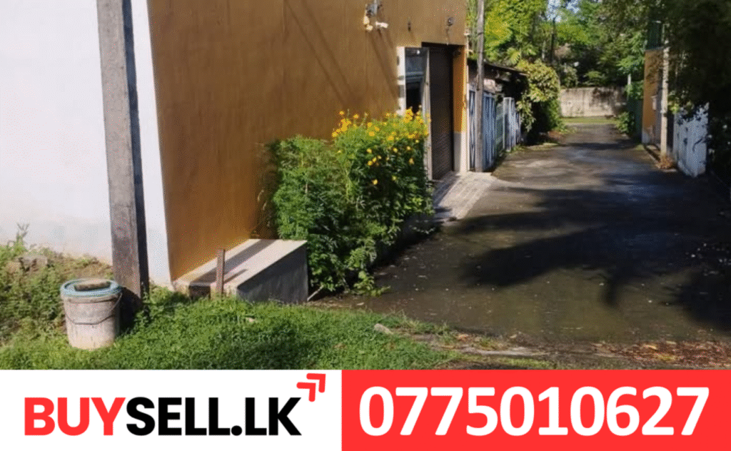 Land for Sale in Sri Jayewardanepura Kotte