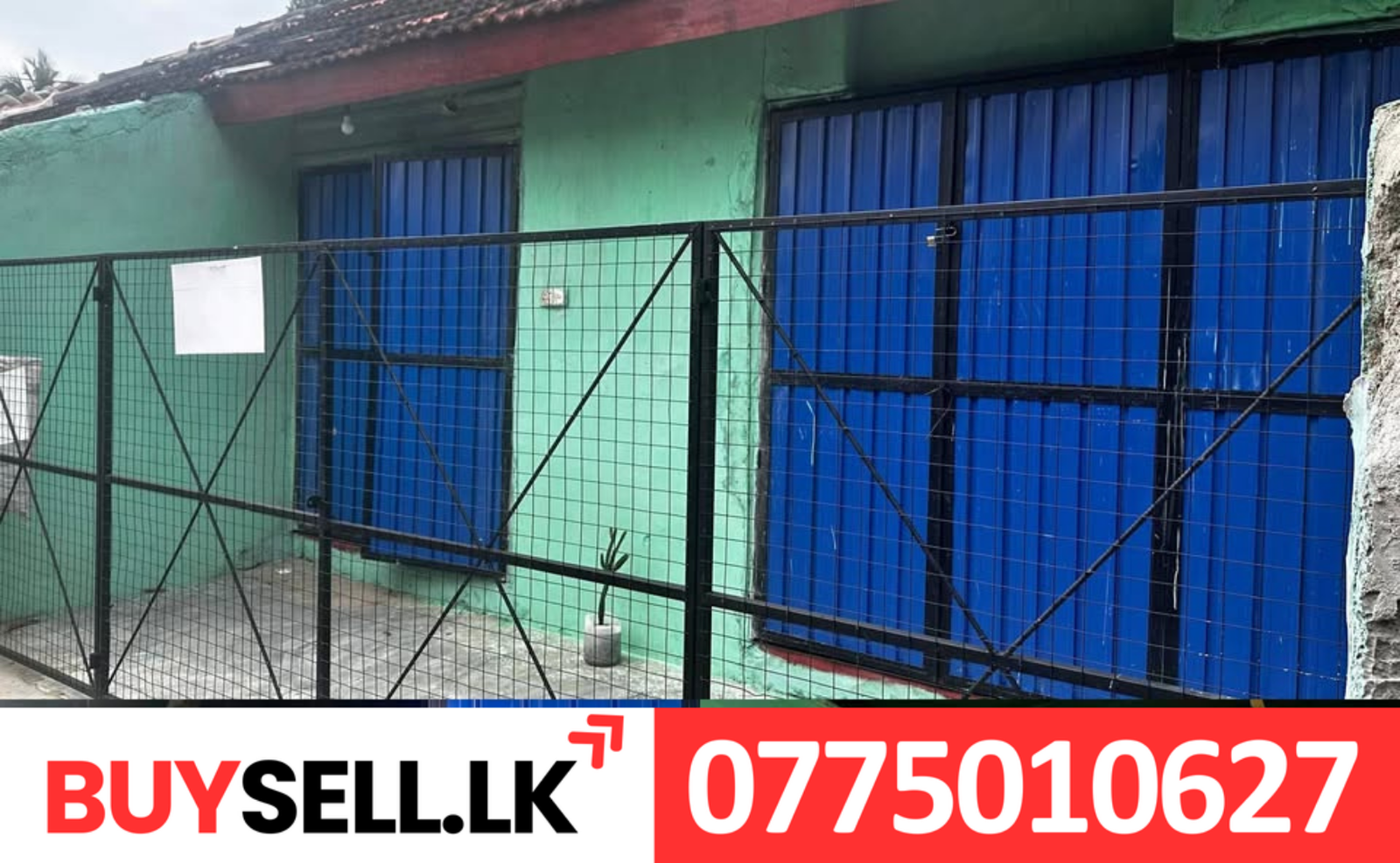 Shop for Rent in Kattankudy Batti