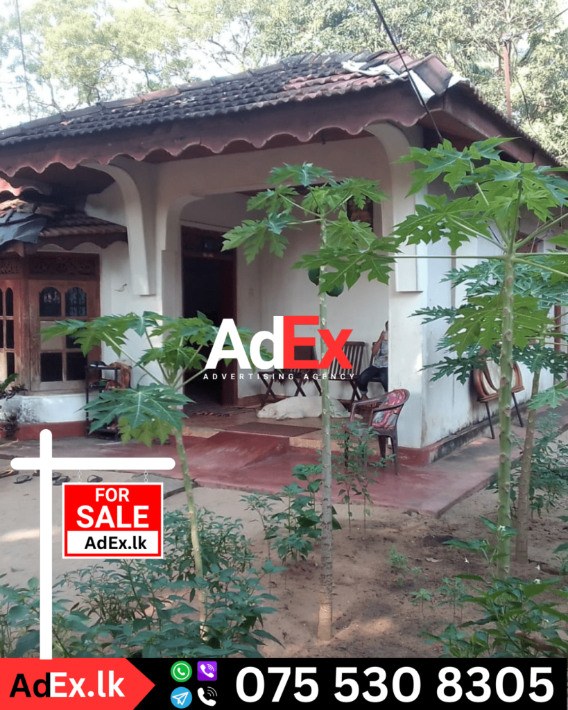 Batticaloa Kiran House Sale