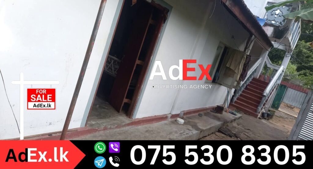 House Sale in Batticaloa