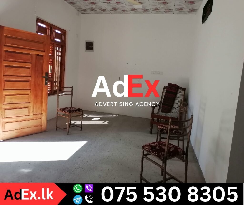 House Sale in Kallady