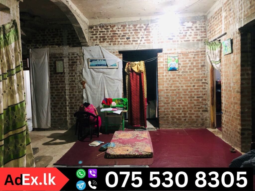 House for Sale in Arayampathy North Batticaloa