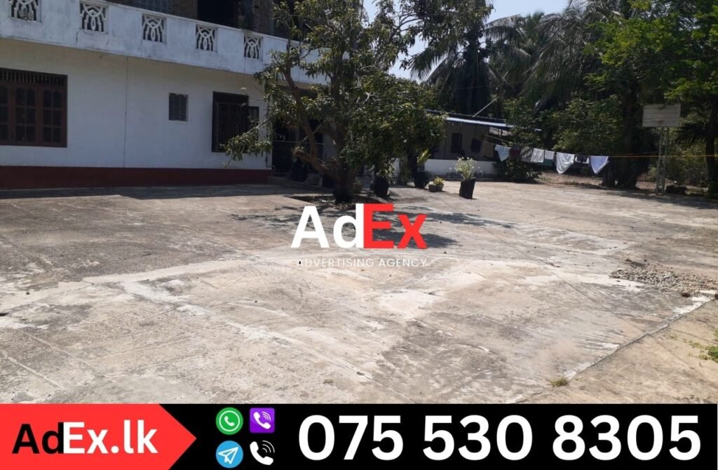 Batticaloa Town House Sale