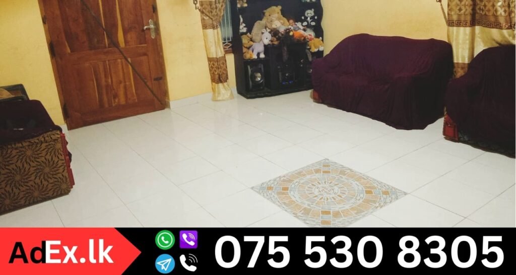 House for Sale Iruthayapuram