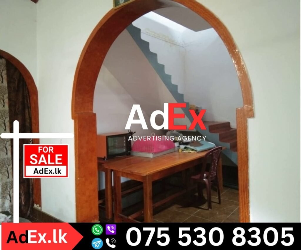 House for Sale in Jayanthipuram Batticaloa 1